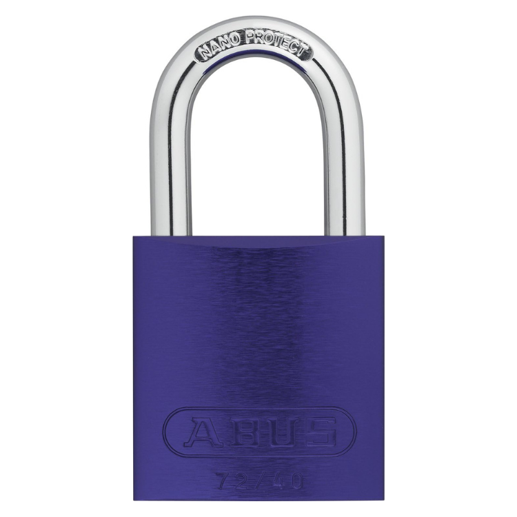 Abus 72 Series Lock-out Padlocks