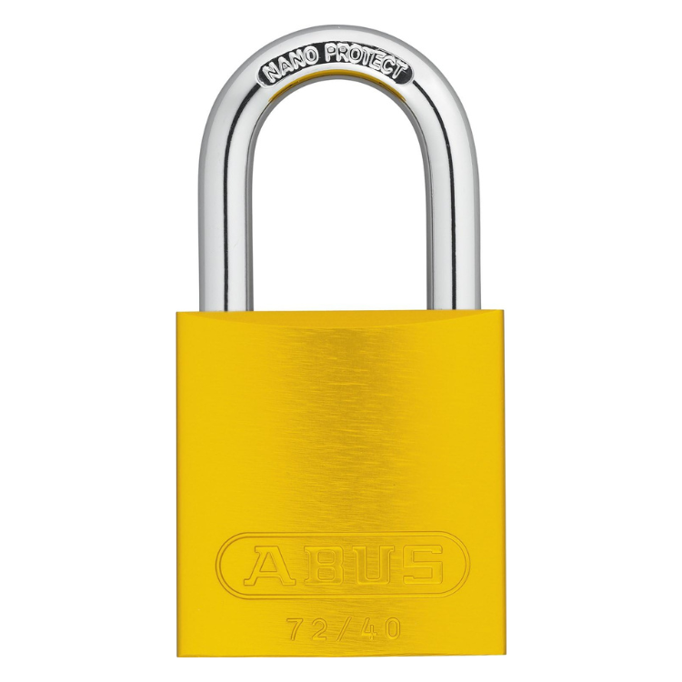 Abus 72 Series Lock-out Padlocks