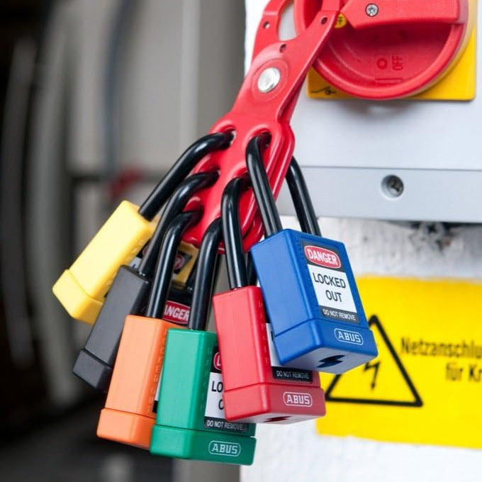 Abus 74 Padlock
