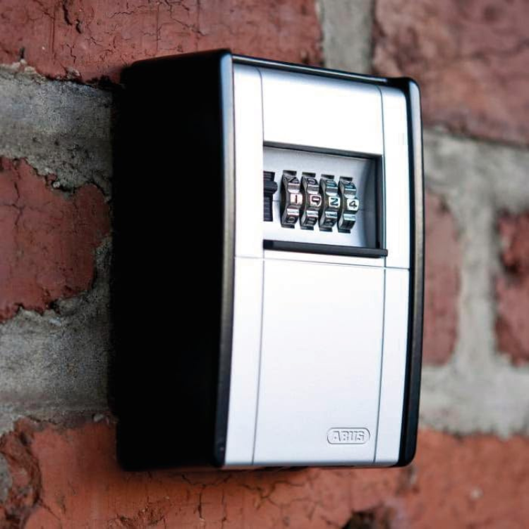 Abus Key Garage 787 Wall Mount and 787 Smart Bluetooth Wall Mount