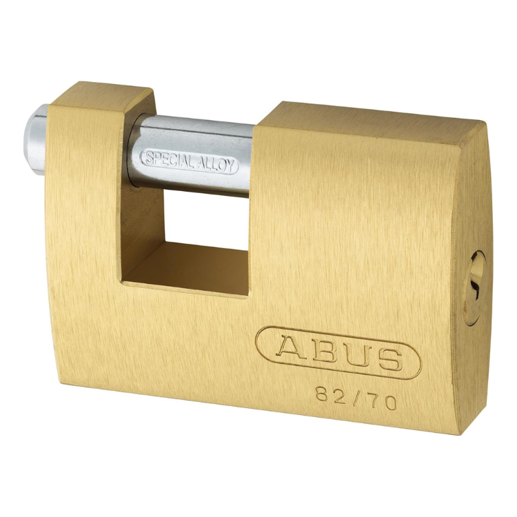 Abus 82 Padlock