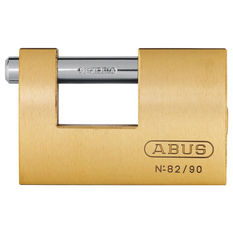 Abus 82 Padlock