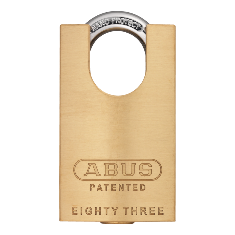Abus 83CS/45 Concealed Shackle