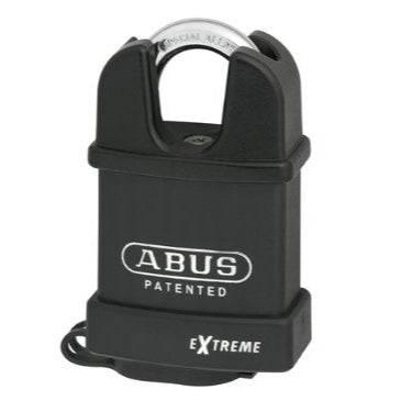 Abus 83WP53CS padlock with closed shackle 