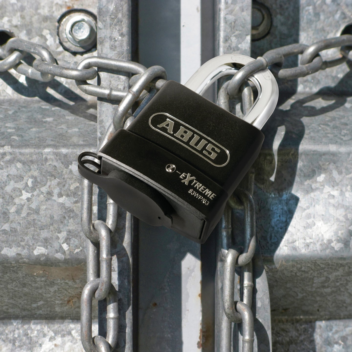 Abus 83WP63 Weather Proof Padlocks