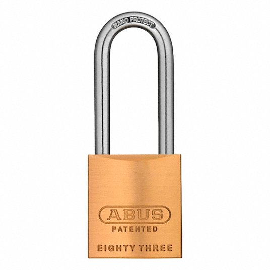 Abus 83/45 Padlocks