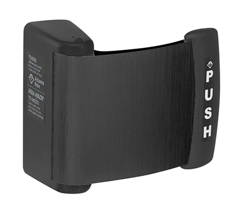 Adams Rite Exit Pull ADAMS RITE 4591 Deadlatch Paddle Handle – Push/Pull Exit Paddle ...