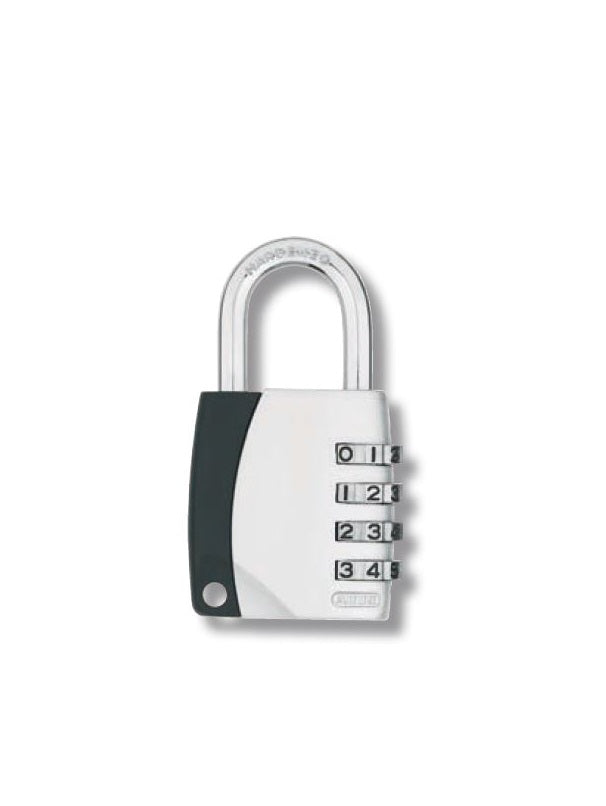Abus 158 Series Padlocks with hardened steel shackle