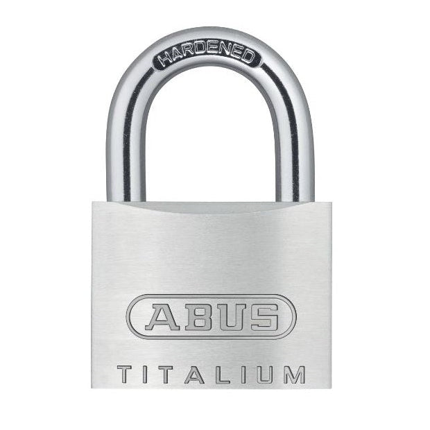 Abus 54TI Padlock with closed shackle 