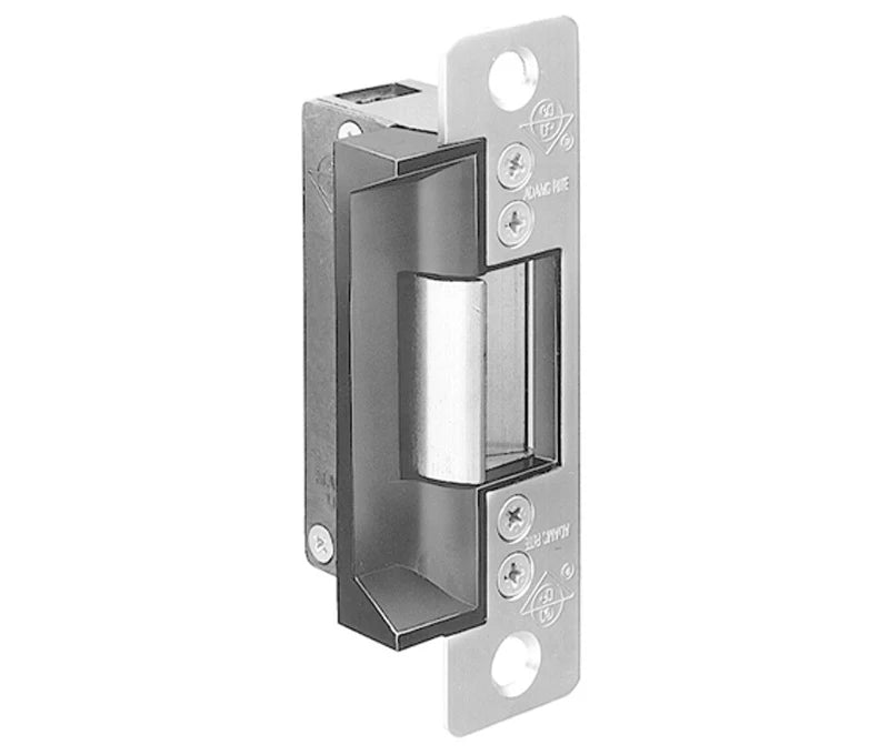ADAMS RITE 7101 Electric Strike – 24VAC, Radius Corner