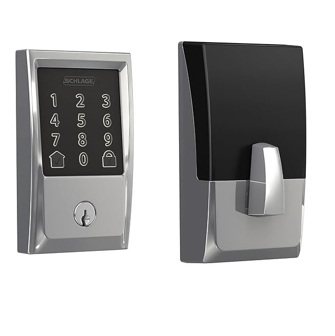 Schlage Encode -  Wi-Fi - Deadbolt - Century Trim