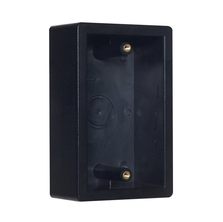 Camden Square Surface Mount Boxes