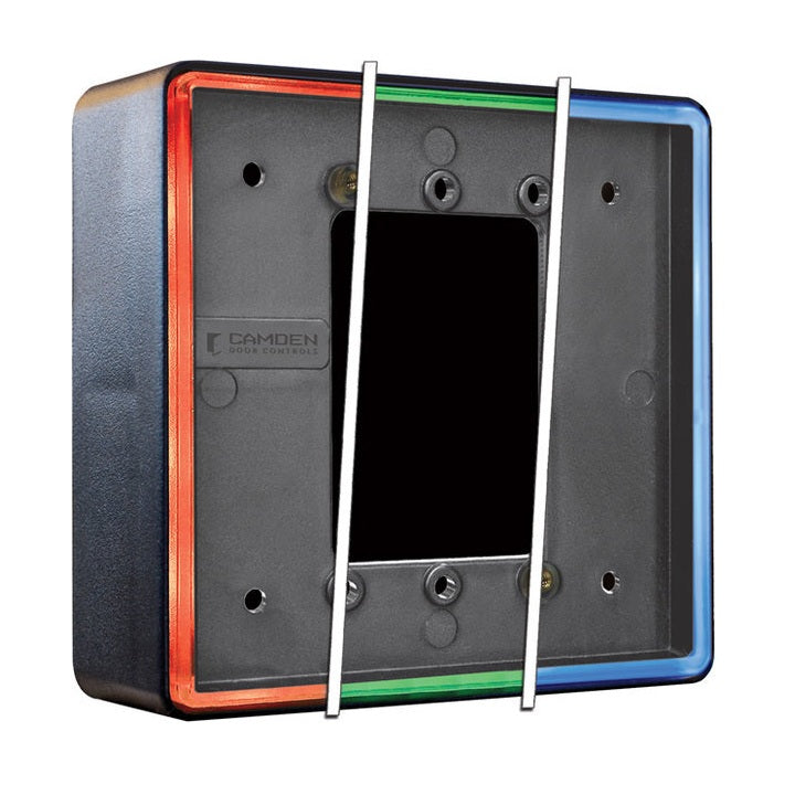 Camden Square Surface Mount Boxes