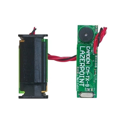Camden CM‑TX9 900 MHz Lazerpoint RF Wireless Transmitter