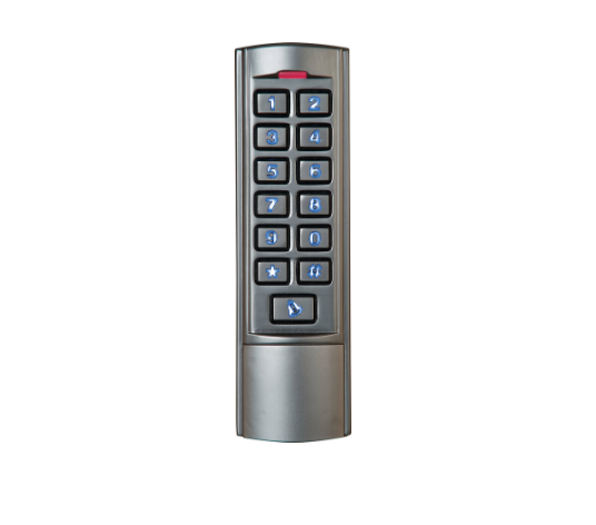 Camden CV-110SPK Waterproof Access Control Keypad – Vandal-Proof, Slim Design