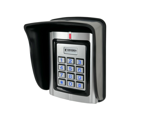 Camden CV-550SPK surface-mount standalone access control station