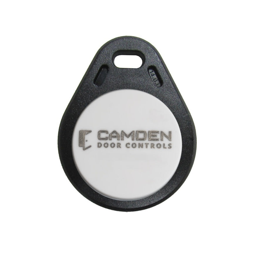 Camden CV-KTE  EM format proximity key tag (25 pack)