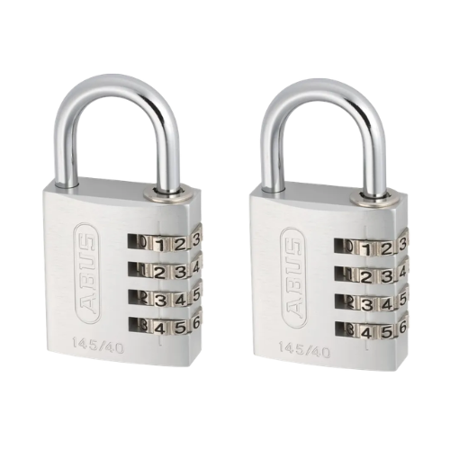 CJCR Cadet Training Center Lock Pack (2x ABUS 145/40)