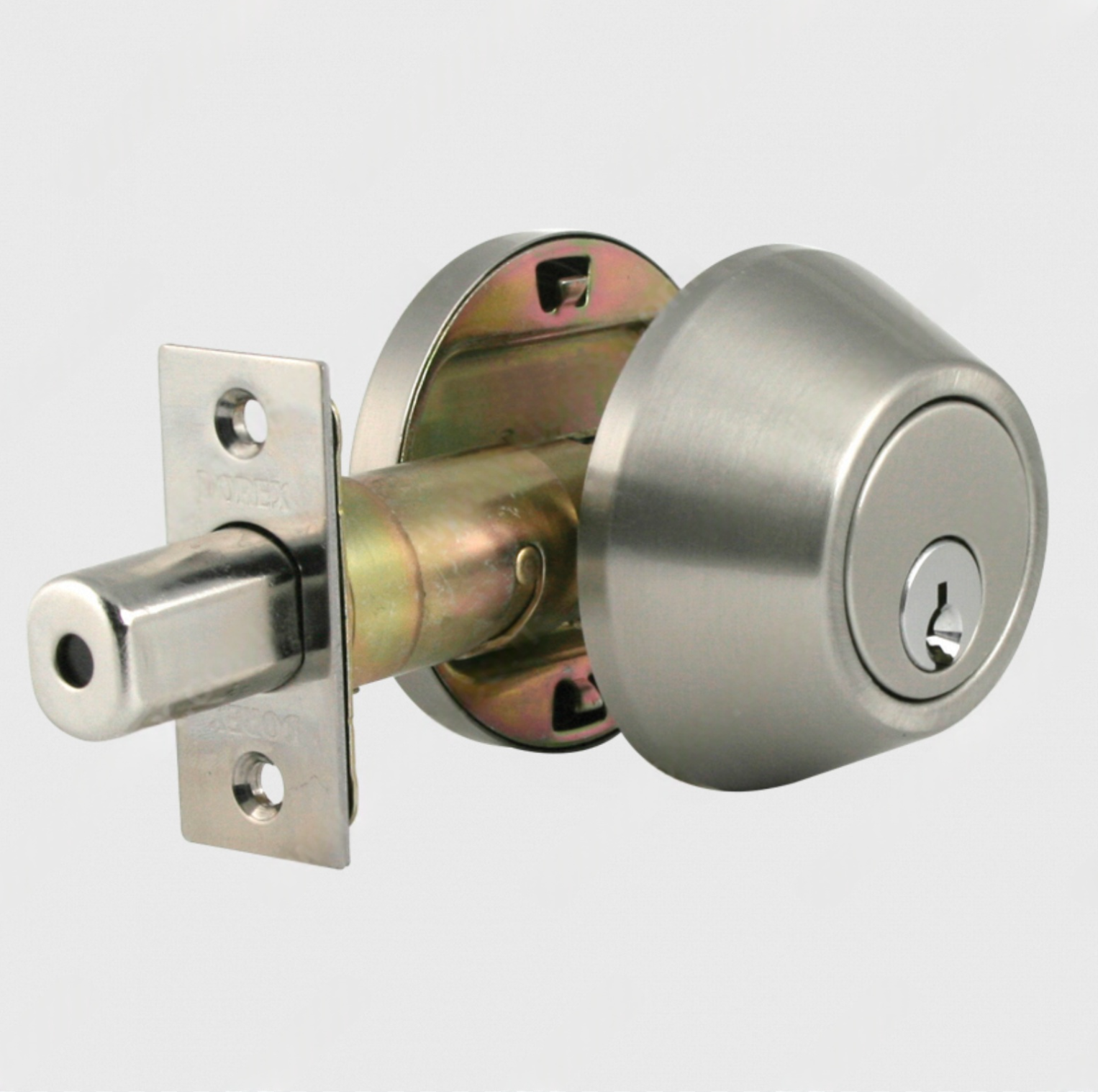 Dorex Deadbolt – 200 series Double Cylinder