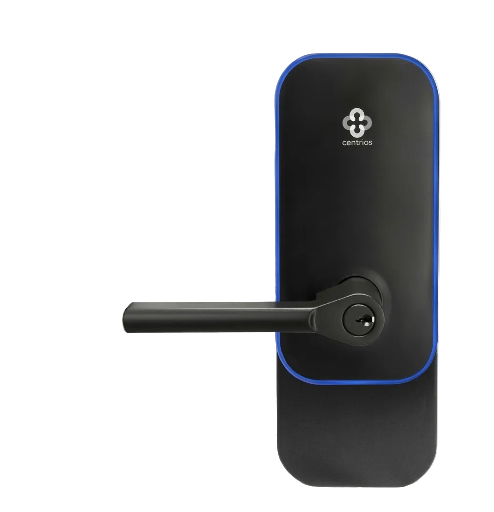 Centrios Smart Exit Trim – Professional Grade Access Control for Exit Devices