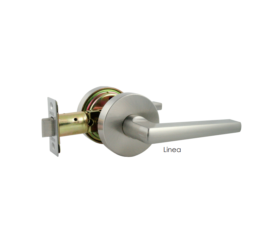 Dorex Linea Lever (Round Rosette)