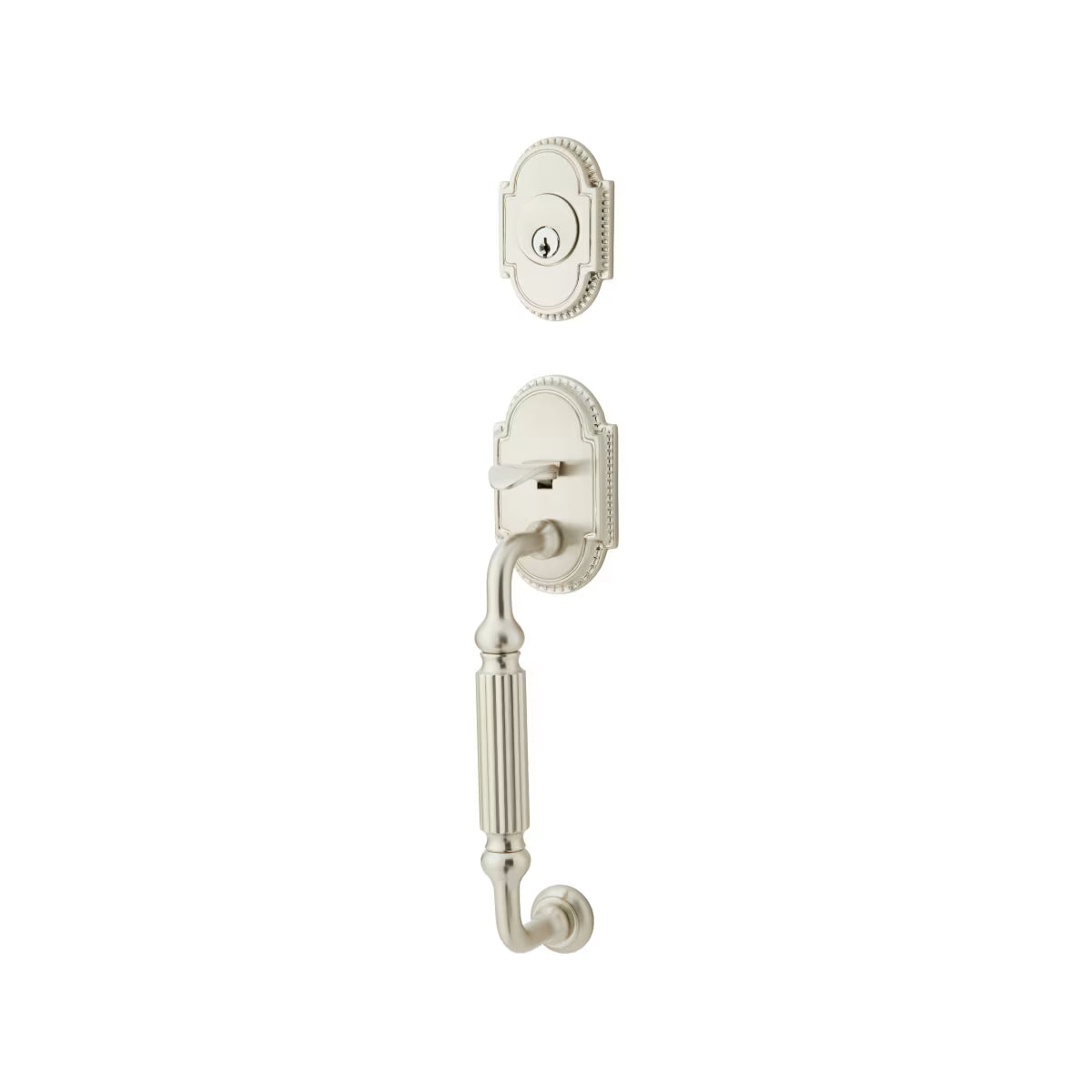 Emtek Knoxville Sectional Tubular Entry Set