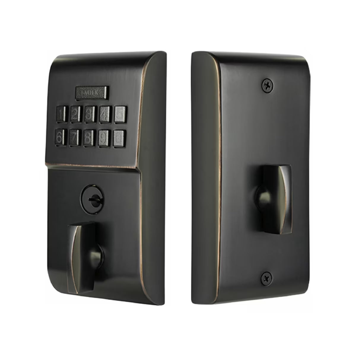 EMTEK Modern Electronic Keypad Deadbolt
