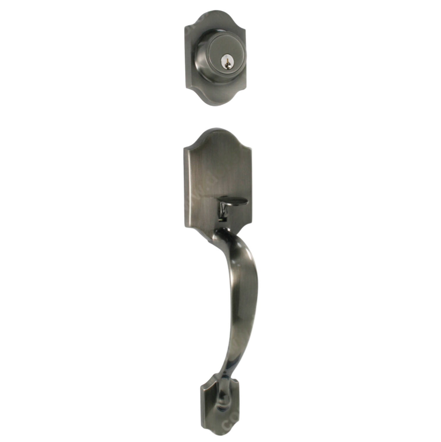 Dorex Imperial Handleset – Residential Door Hardware