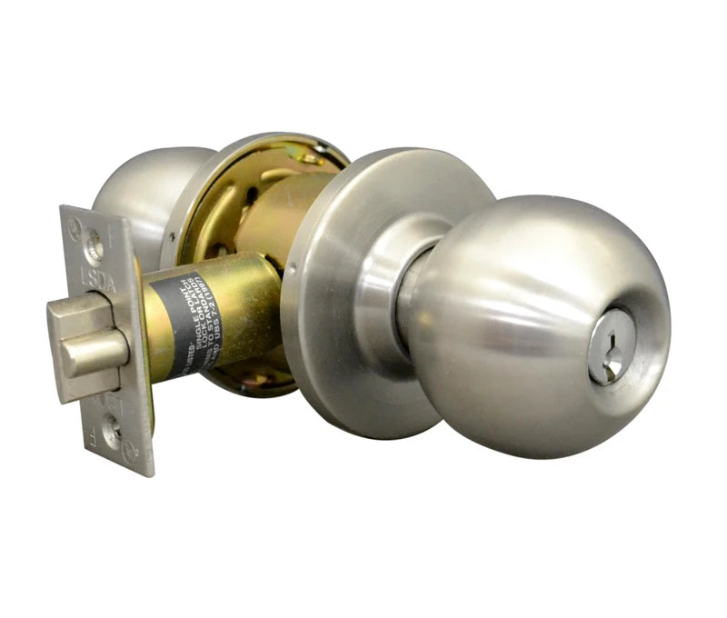 LSDA GRADE 1  KNOBS