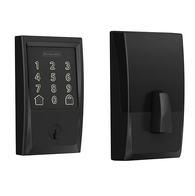 Schlage Encode -  Wi-Fi - Deadbolt - Century Trim