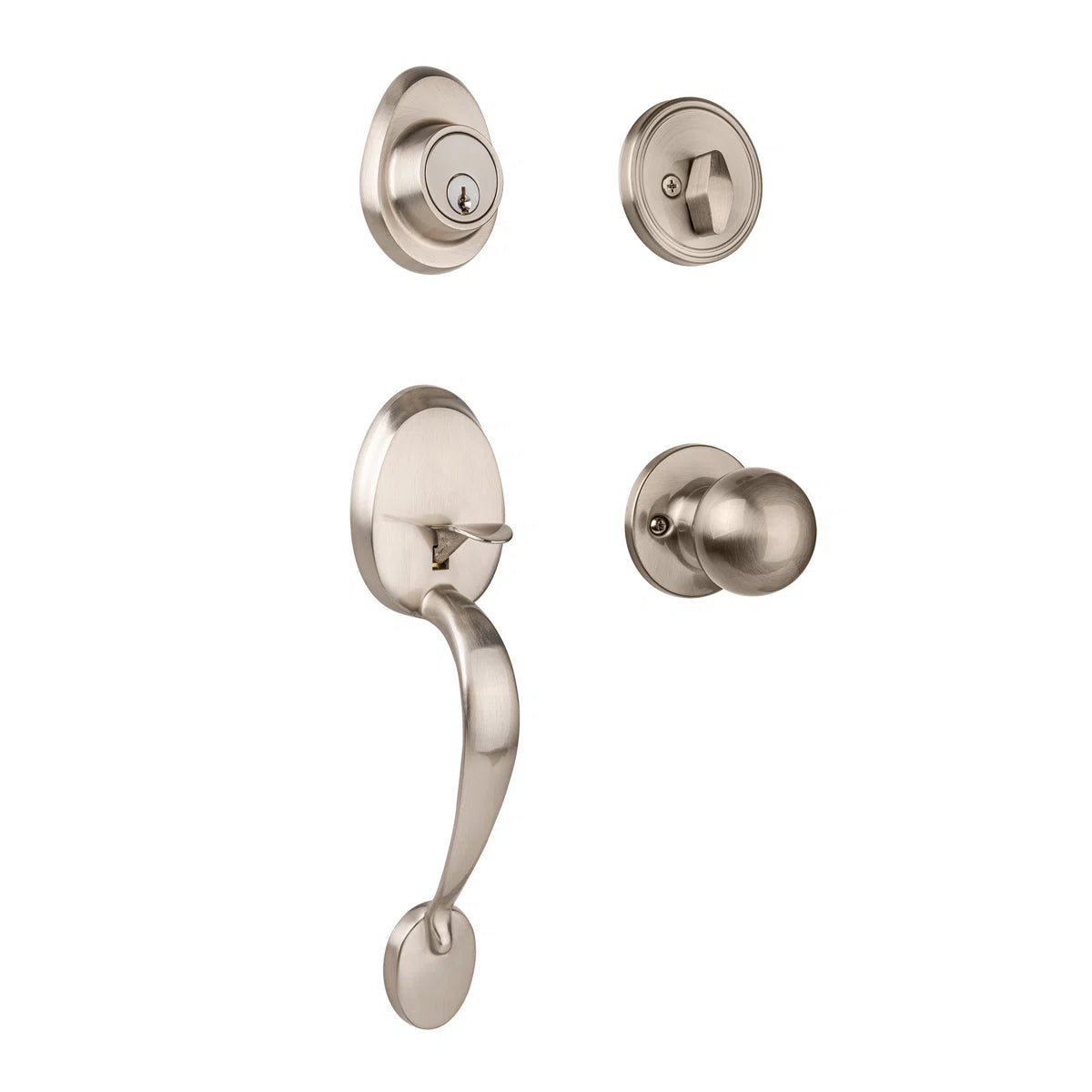 Dorex Mayfair Handleset – Decorative Door Hardware