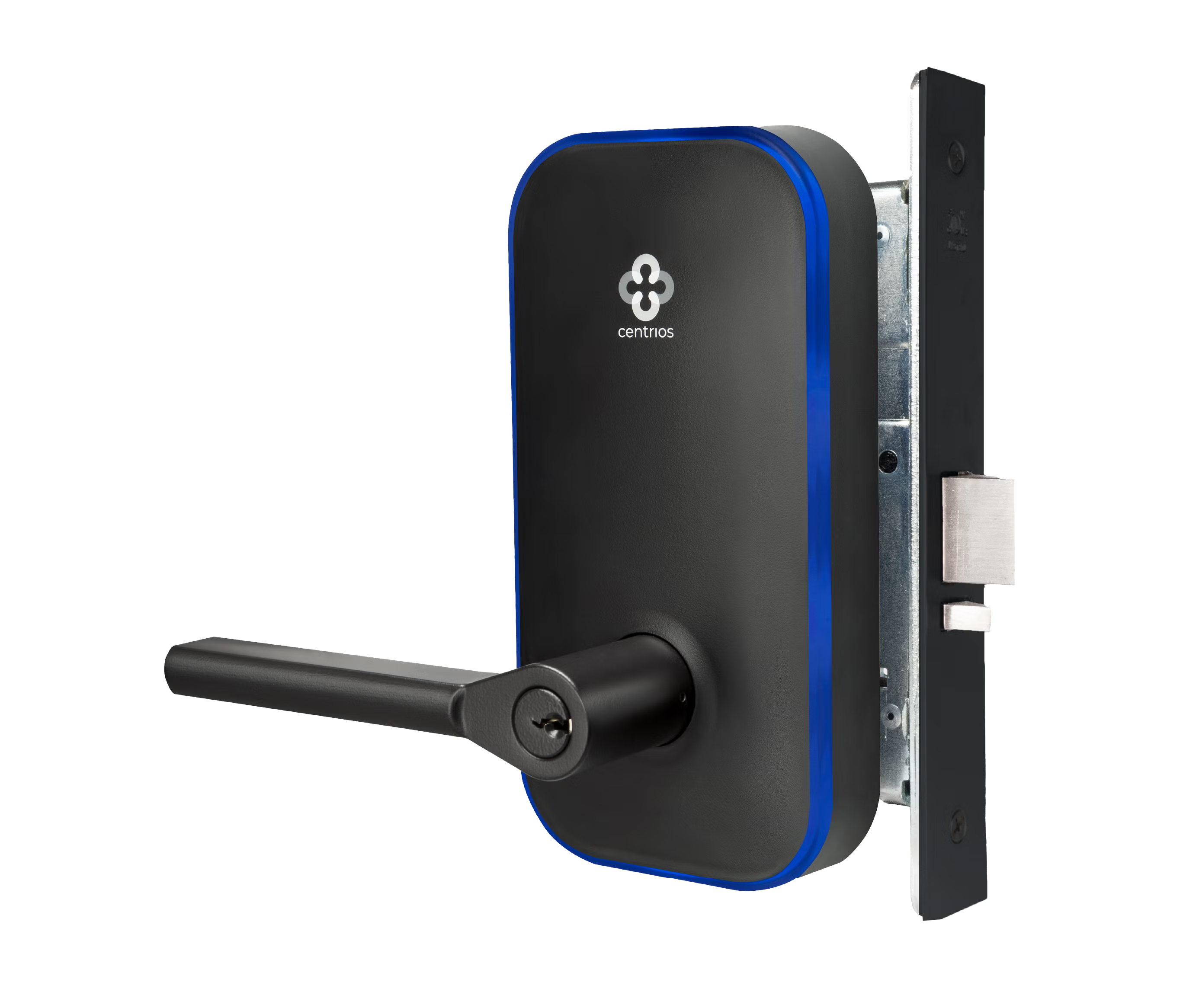 Centrios Mortise Lock - Grade 1 Commercial Smart Lock