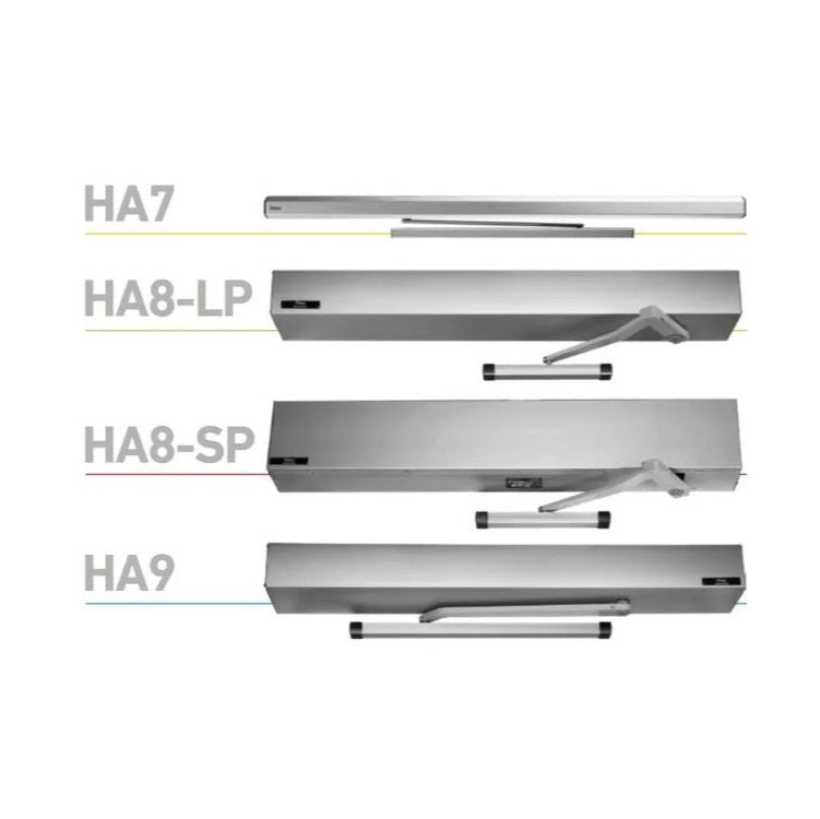Hunter - Ditec  HA-7 Slim Line Door Operator