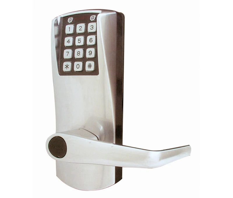 DORMAKABA PowerPlex Cylindrical Lock – Schlage C Keyway, Satin Chrome (P2031XSLL626 41)