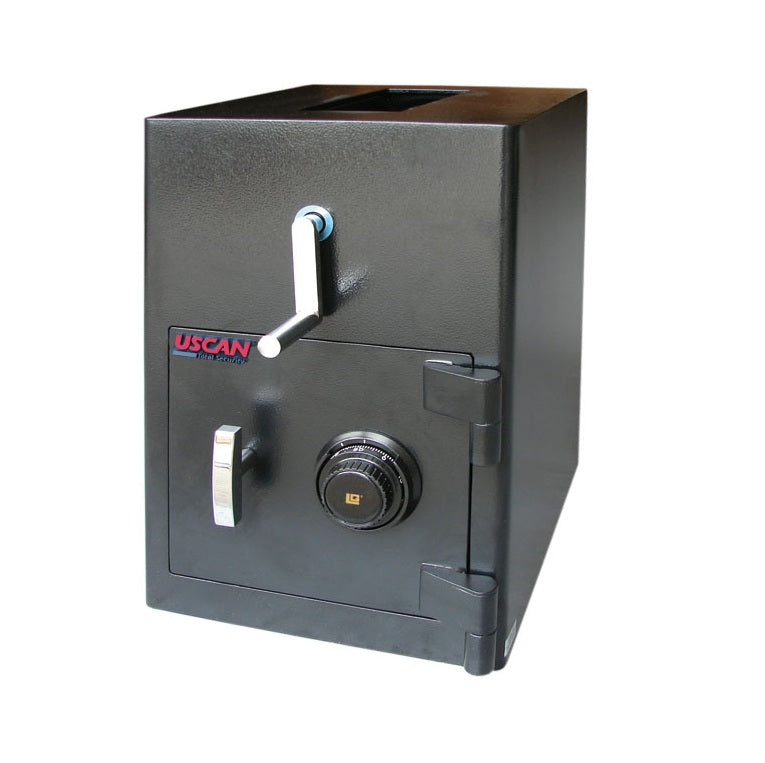 USCAN RH2014-C Rotary Hopper Safe