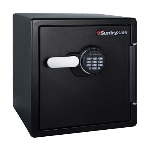 SentrySafe Digital Fire/Water Safe SFW123FTC