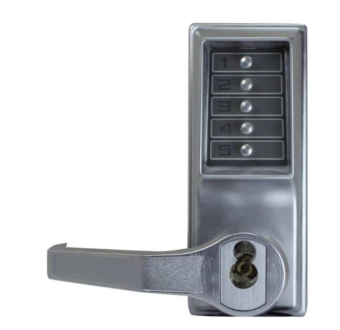 Simplex 1021 Mechanical Pushbutton Lever Set - SFIC