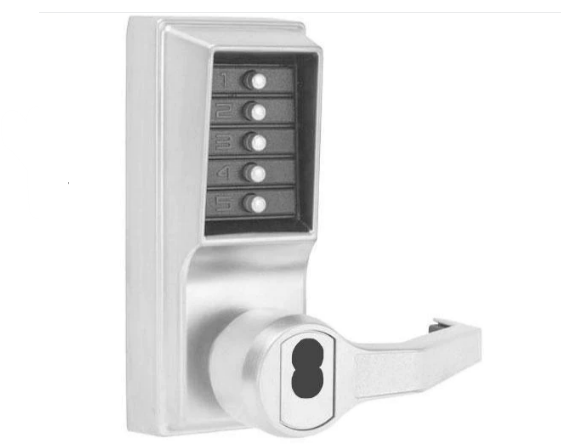 Simplex 1021 Mechanical Pushbutton Lever Set - SFIC