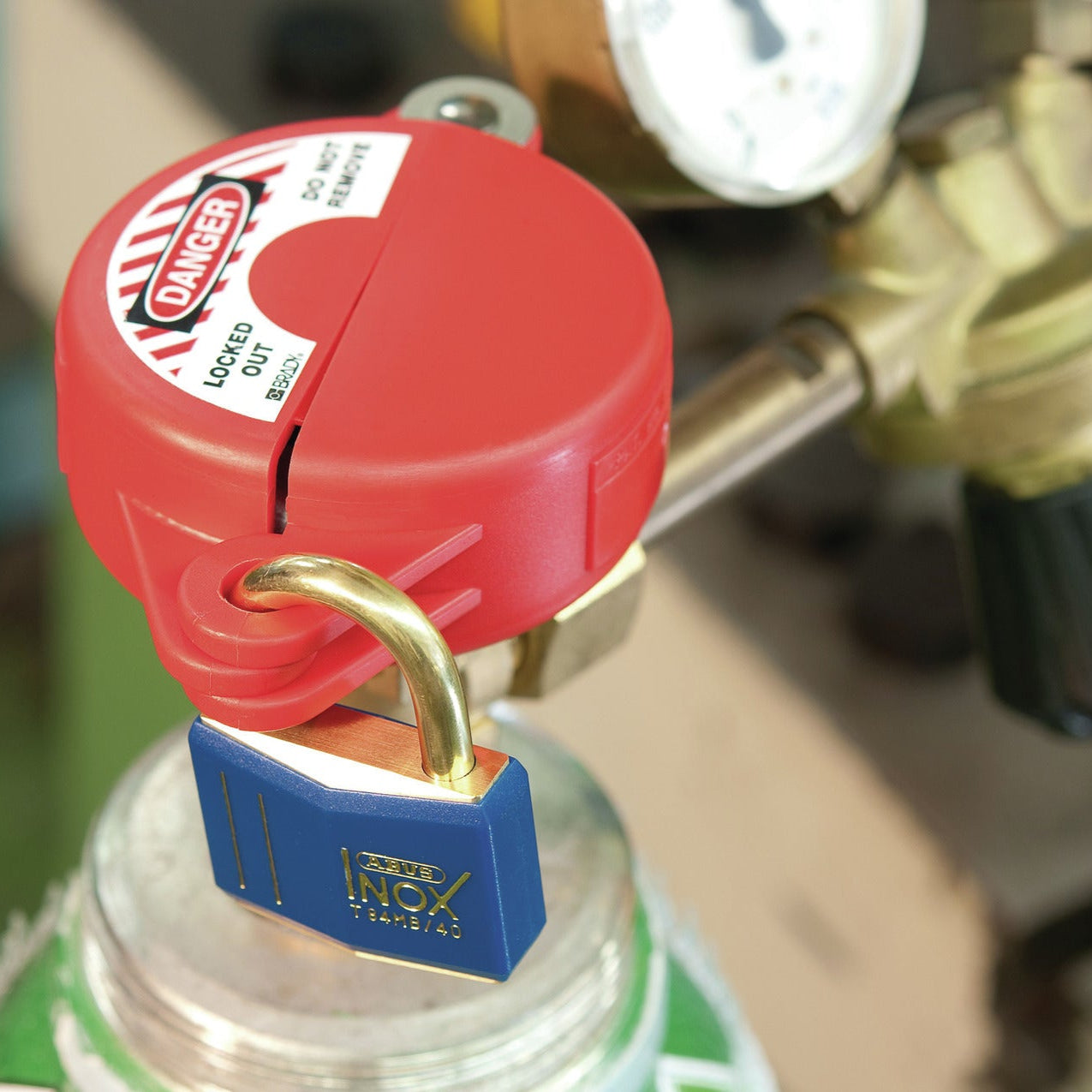 Abus T84MB Padlock