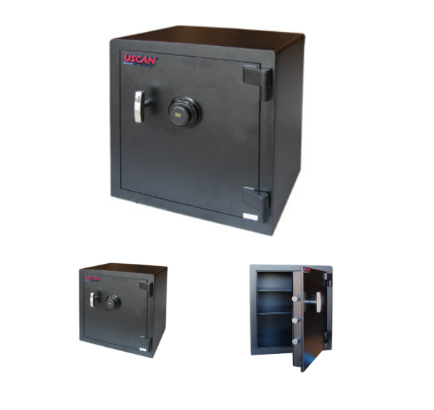 USCAN B2018-C B‑Rate Burglary Safe