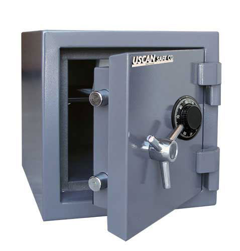 USCAN Eagle SB-01C burglary & fire safe.