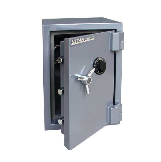 USCAN Eagle SB-02C burglary & fire safe.