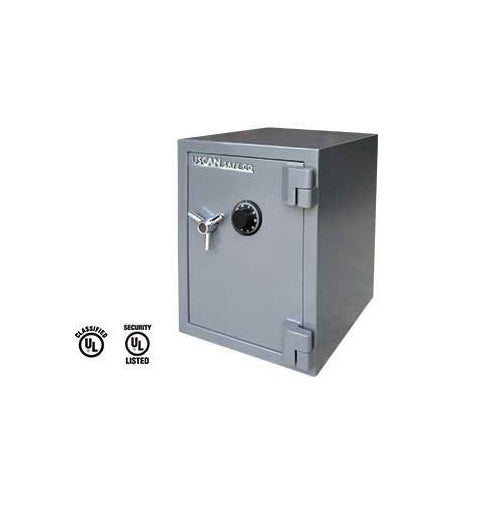 USCAN Eagle SB-02C burglary & fire safe.