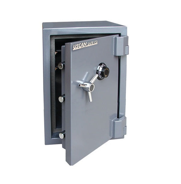 USCAN Eagle SB-03C burglary & fire safe.