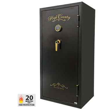 USCAN E5928-A-HG-E-PDO Gun and Fire Safe