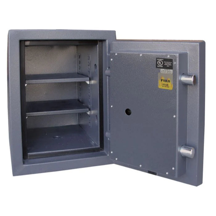 USCAN FB1913-E Fire and Burglary Safe with Electronic Keypad