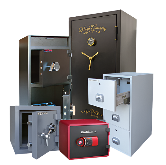 Multiple USCAN safes