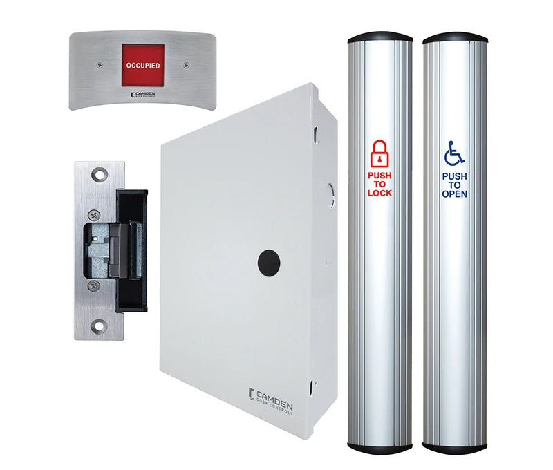 Camden WC17PS Restroom Control Kit – Column Switch Restroom Control Kit (CX WC17PS)