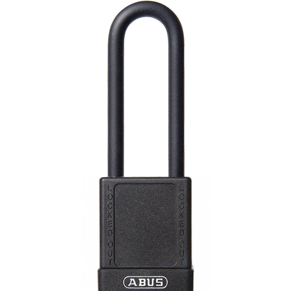 ABUS 74/40 Aluminum Lockout Padlock – OSHA Compliant LOTO Security
