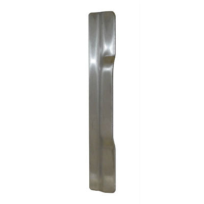CLP-110-630 DON JO LATCH PROTECTOR FOR NARROW STILE OUTSWINGING DOORS